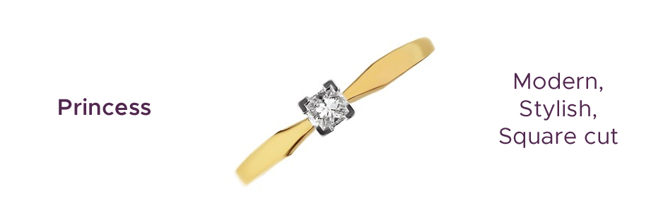 Princess Cut